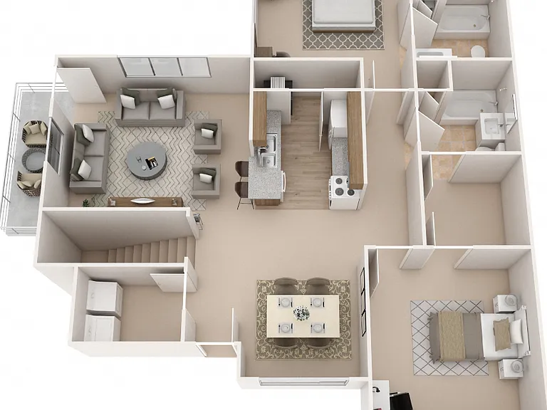 Westview Commons Apartment Homes — Photo 29