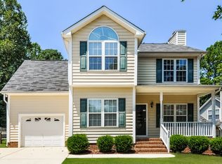 909 Lotus Ln, Wake Forest, NC 27587