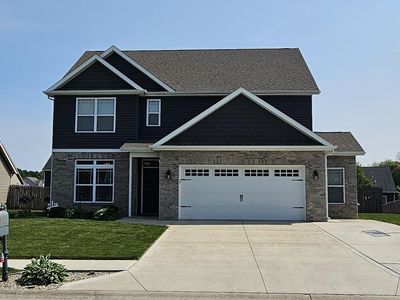 2659 Sea Biscuit Ln, Kokomo, IN, 46901