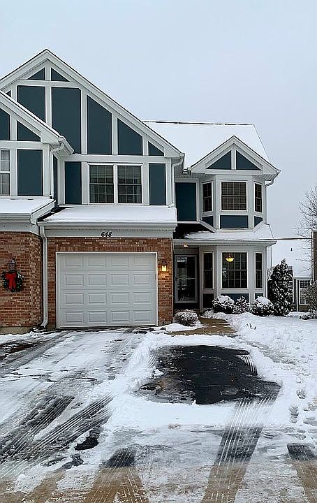 Two Car Driveway + 1 Garage