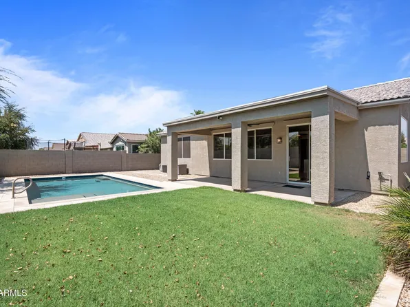 3433 E SANTA FE Lane, Gilbert, AZ 85297