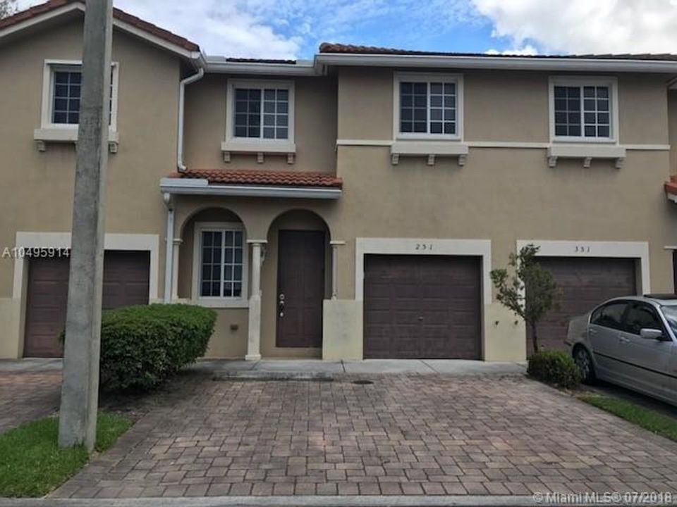 1st image of 21007 NW 14th Pl #2