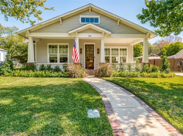 202 Kirven Ave, Waxahachie, TX 75165