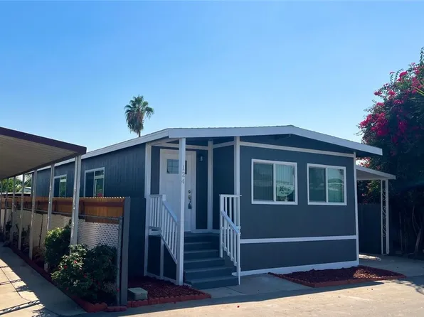 10701 Cedar Ave Space 124, Bloomington, CA 92316