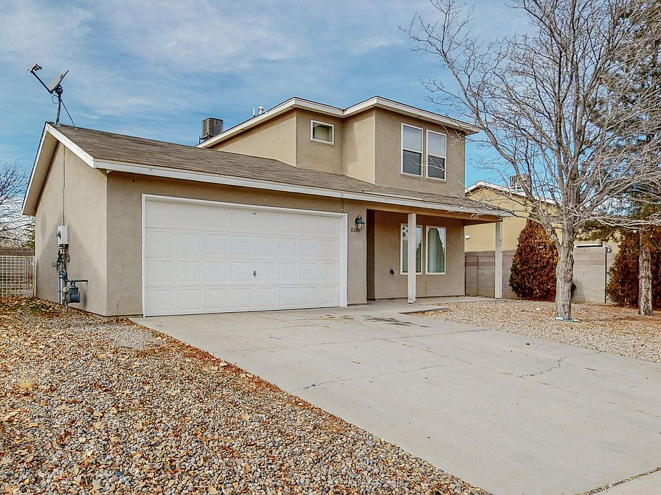 11101 Pinon Azul St Nw Albuquerque Nm 87114 Zillow 6339