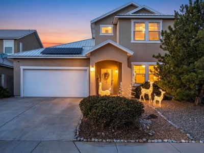 450 Minturn Loop NE, Rio Rancho, NM, 87124