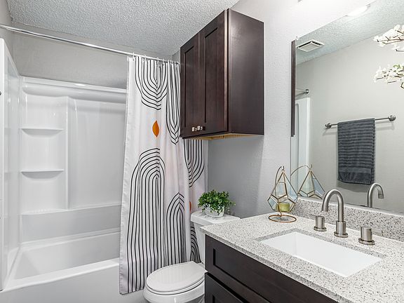 Renovated Bathroom