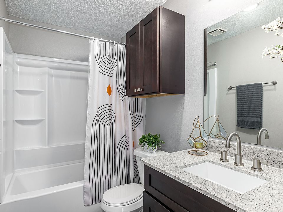 Renovated Bathroom