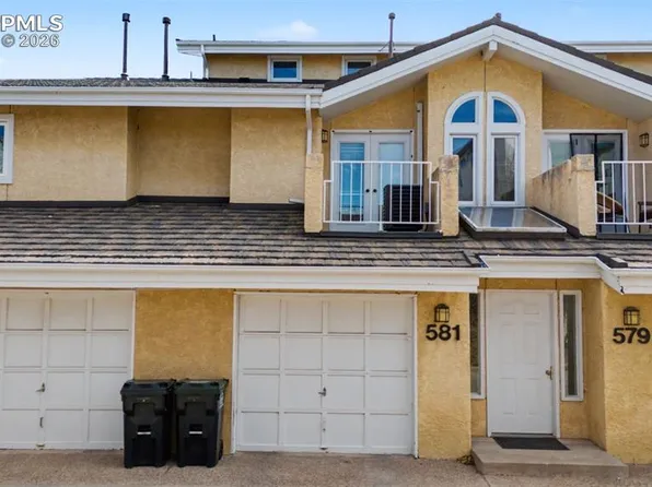 581 Observatory Dr, Colorado Springs, CO 80904