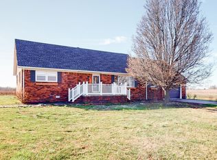 719 Washer Rd, Kirksey, KY 42054