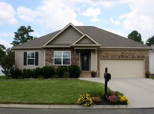 2710 Mountain Cove Pl NW, Cleveland, TN 37312