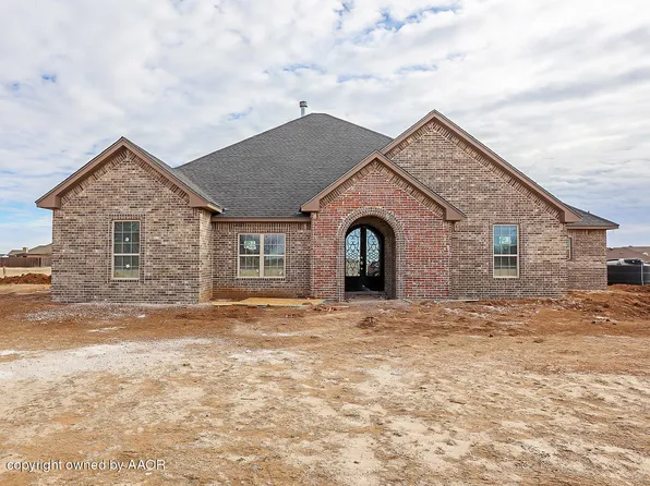 9001 Herring Park Dr, Amarillo, TX 79119