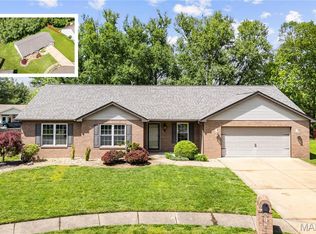 612 Wheatfield Rd, O Fallon, IL 62269