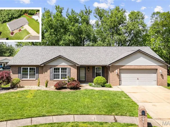 612 Wheatfield Rd, O Fallon, IL 62269