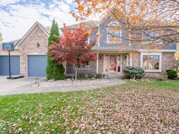 129 Yorkshire Blvd E, Indianapolis, IN 46229