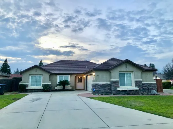 1705 S Sol St, Visalia, CA 93292