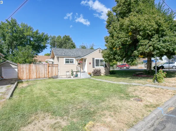 521 NW 9th St, Pendleton, OR 97801