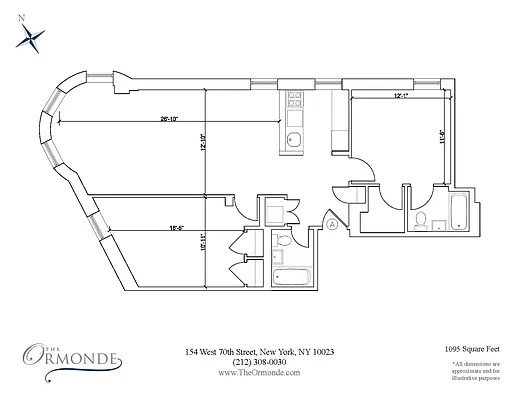 Rented by Carnegie Hill Properties | media 12