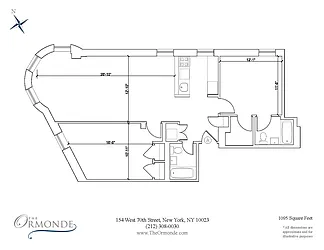 Rented by Carnegie Hill Properties
