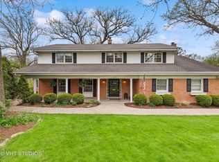 1714 Brookwood Dr, Flossmoor, IL 60422