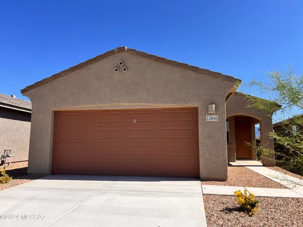 12641 E Caden Dr, Vail, AZ 85641