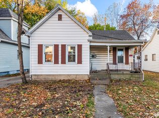 1504 E Phillips Ave, Springfield, IL 62702