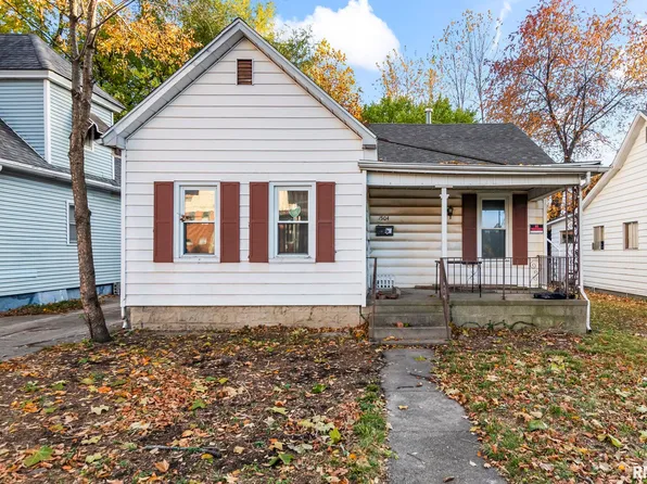 1504 E Phillips Ave, Springfield, IL 62702