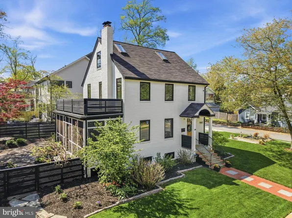 1142 N Frederick St, Arlington, VA 22205