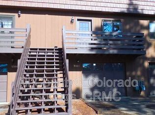 550 Manor Ct APT C, Woodland Park, CO 80863