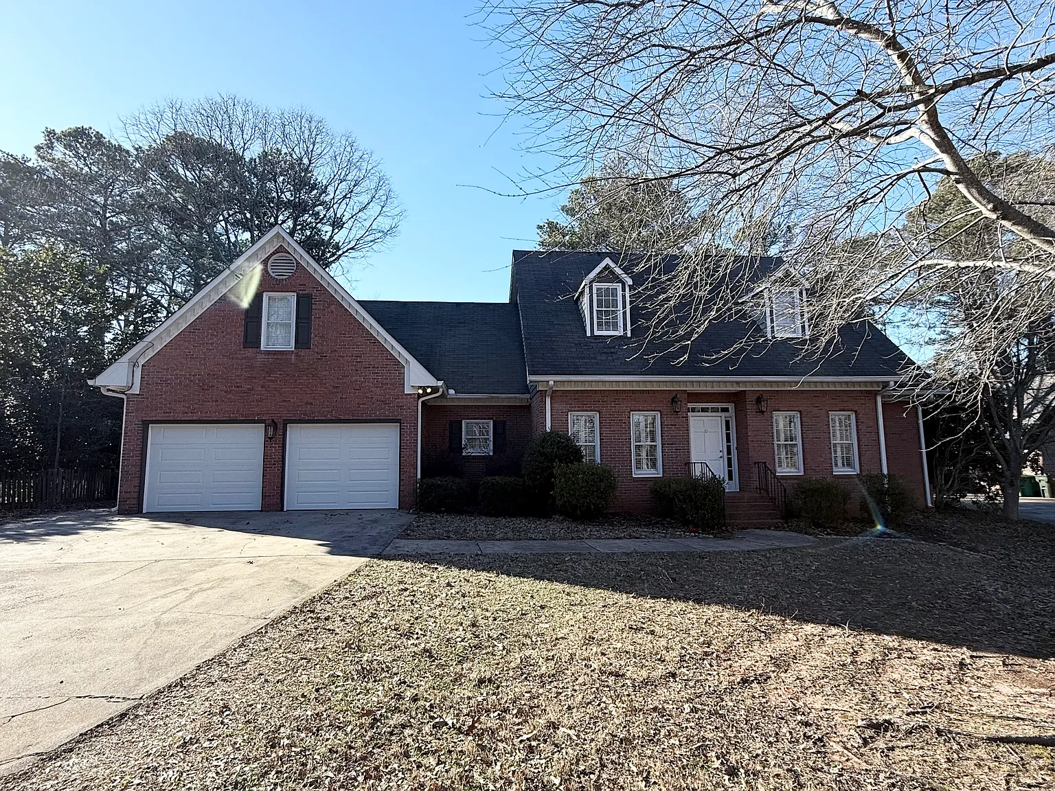 3801 Overlook Trl NW — Photo 1