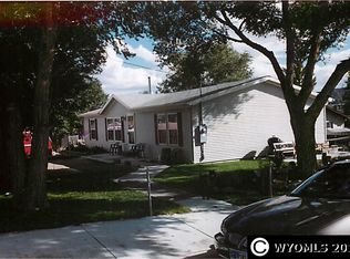 250 N 3rd East St, Green River, WY 82935