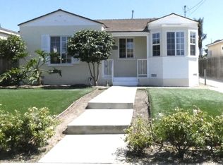 254 W 98th St, Inglewood, CA 90301