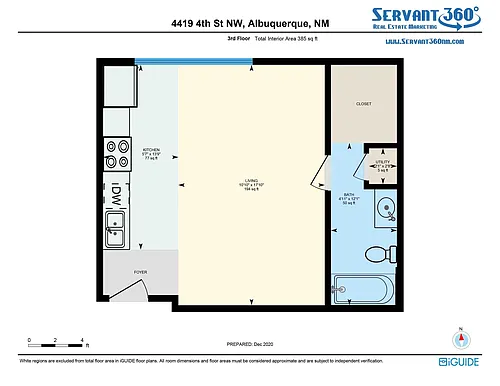 Floor plan 218 - same floorplan as 318