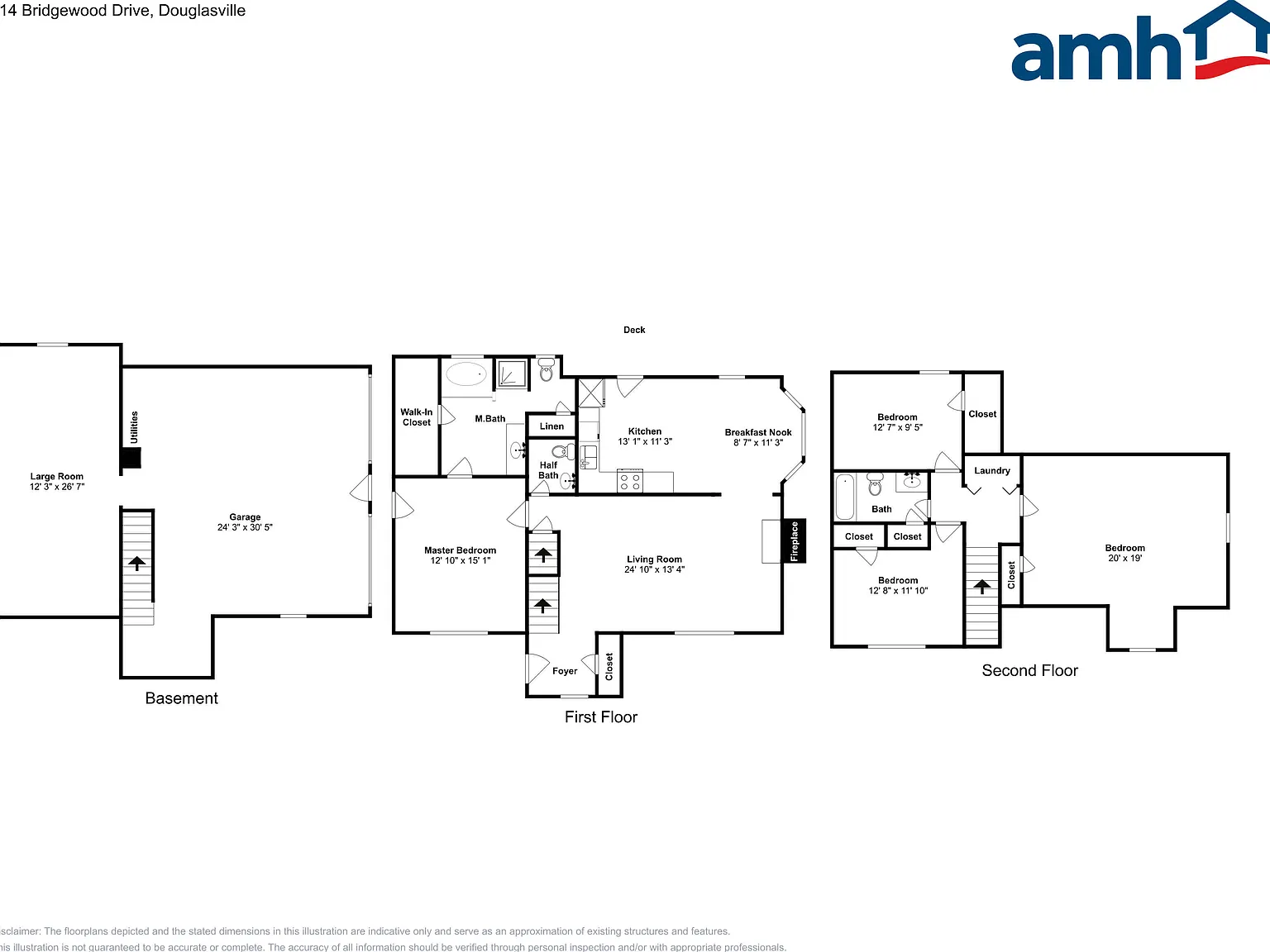 4 bed, 2.5 bath, 1890 sqft, $2,090 — Photo 2