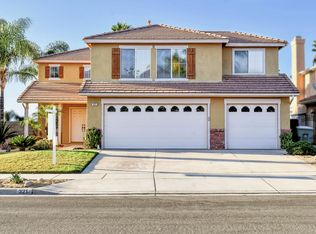 321 Andes Way, Corona, CA 92881