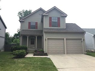 4921 Calhoon Dr, Hilliard, OH 43026