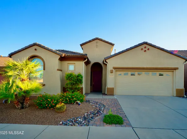 2075 W Demetrie Canyon Dr, Green Valley, AZ 85622