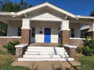 518 S Pierce St, Enid, OK 73703