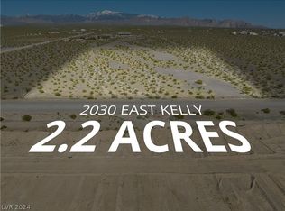 2030 E Kelly Way, Pahrump, NV 89060