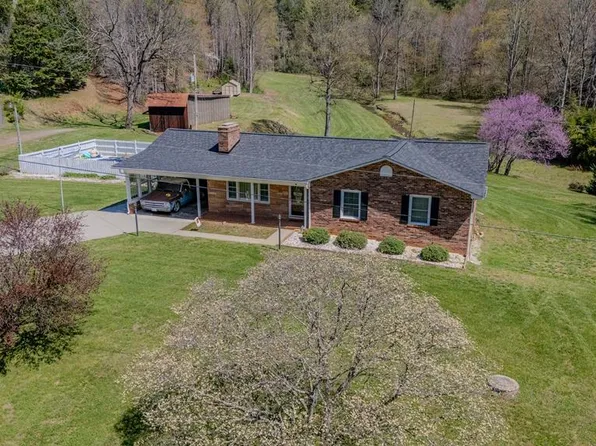 1879 Little Dan River Rd, Claudville, VA 24076