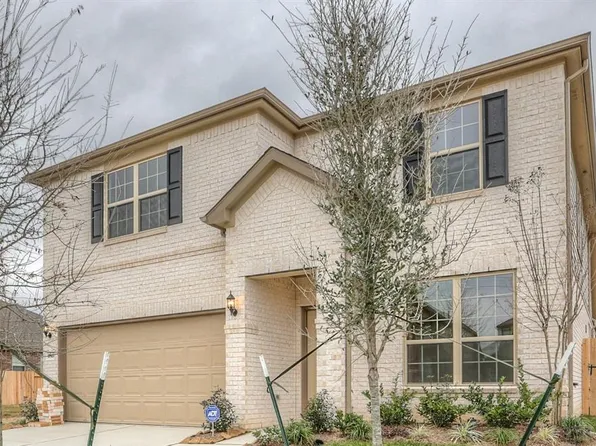 5107 Rue Dela Croix Dr, Katy, TX 77493