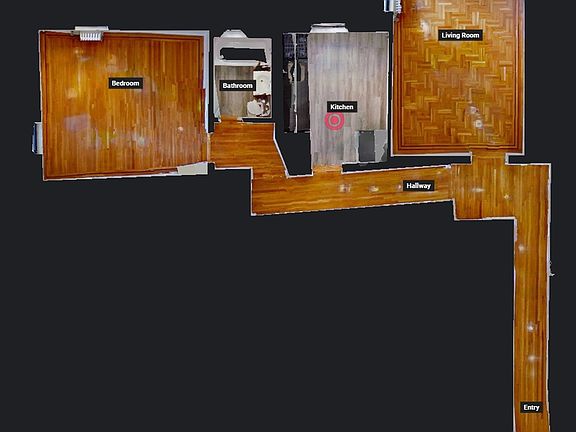 2nd image of 33-10 Crescent St #3G