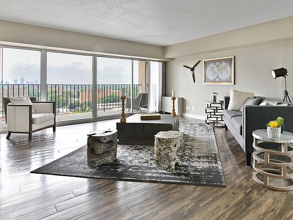 2nd image of 3801 N Meridian St APT 1802