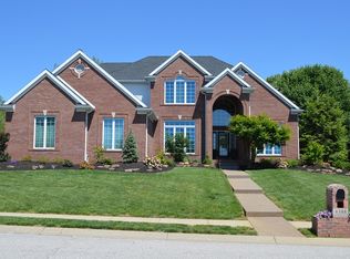 4344 Partridge Pl, Newburgh, IN 47630