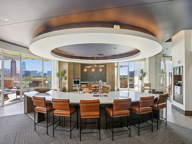 Clubhouse Kitchen