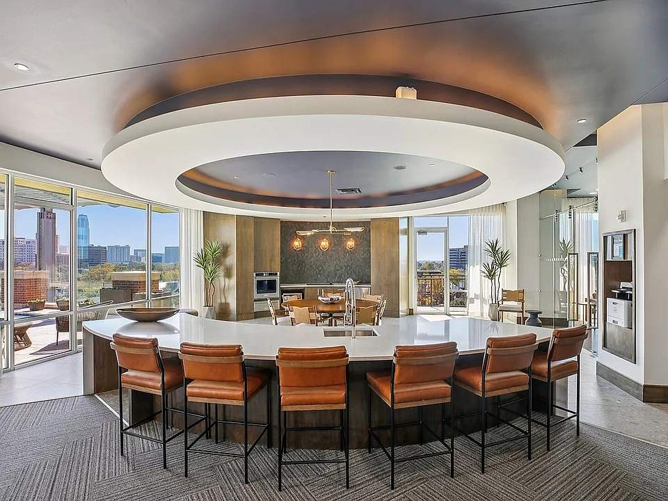 Clubhouse Kitchen