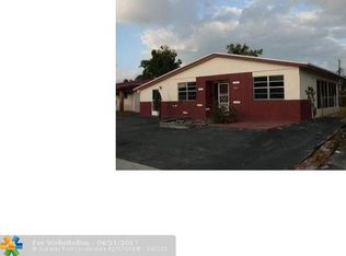 210 NW 33rd Ter, Fort Lauderdale, FL 33311