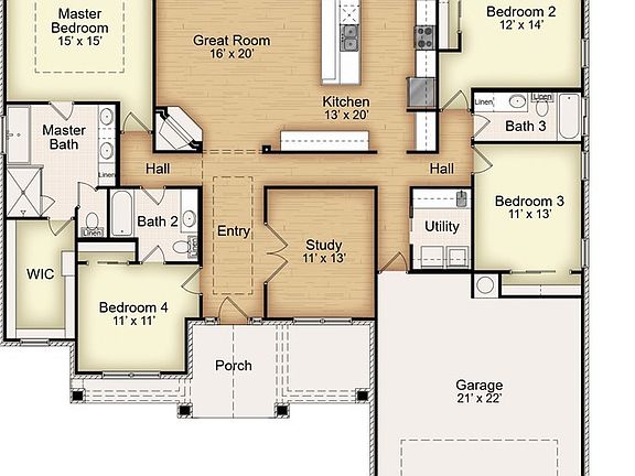 2nd image of this home