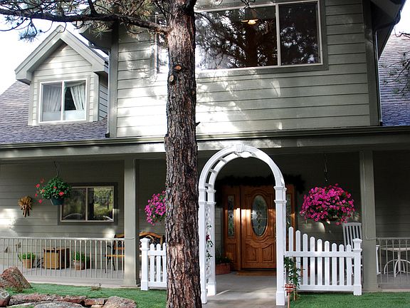 Front Entry and Stream