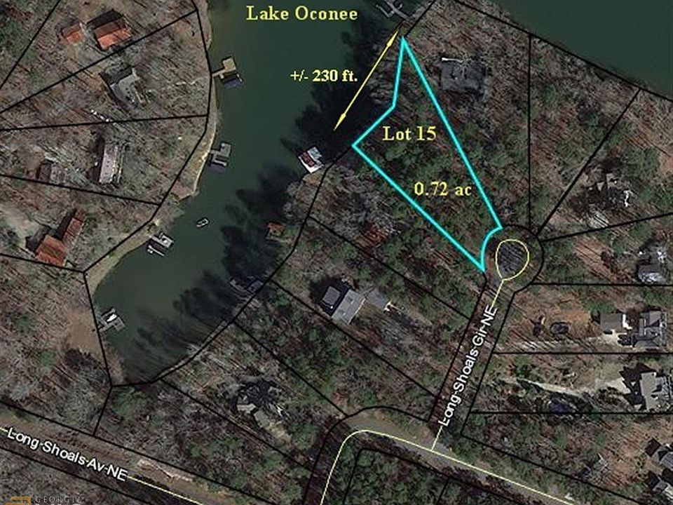 1st image of 0 Long Shoals Cir